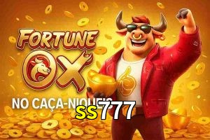 Jogo Fortune Ox no ss777 Cassino