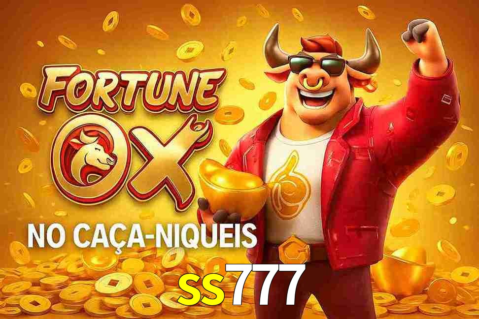 Jogo Fortune Ox no ss777 Cassino