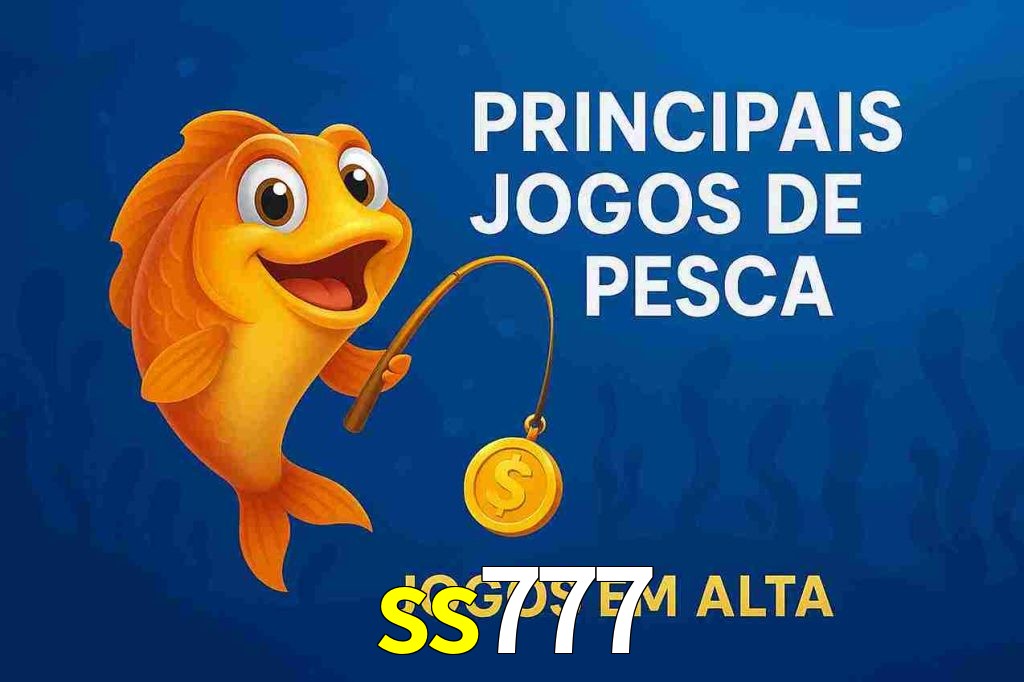 Pesca no ss777