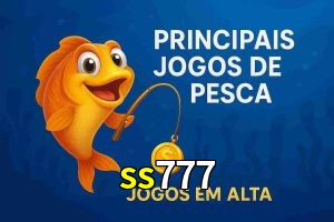 Pesca no ss777