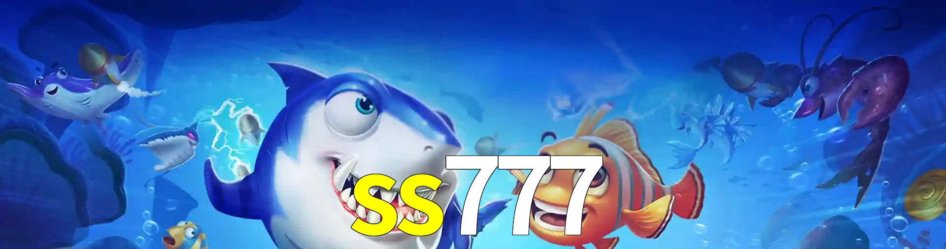 Pescaria Online no ss777 Cassino